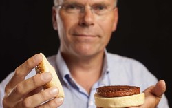 Halalkah Konsumsi Burger Daging Tabung?