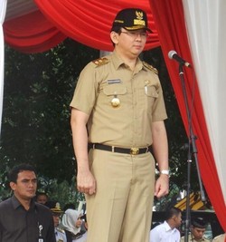 Ahok: Saya Nggak Pernah Bikin Ahok Center