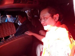 Mantan Sekda Kota Bandung Ditahan KPK