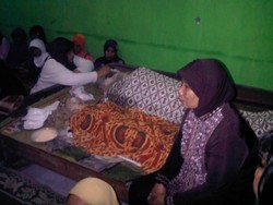2 Bocah dan Ayahnya Ikut Jadi Korban Kapal Tenggelam di Jepara