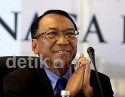 Soal Kasus Rudi Rubiandini, Jero Wacik: Saya Clear!