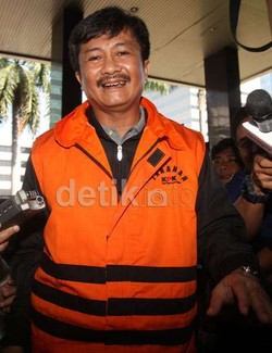 Rudi Bantah US$ 200.000 di Ruang Sekjen ESDM Terkait Kasusnya