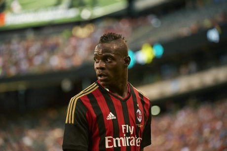 Milan Berharap Balotelli Bisa Main Lawan PSV