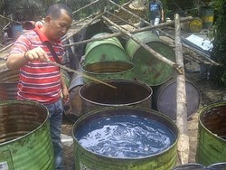 Pertamina Akui Banyak Sumur Minyak Tua Peninggalan Belanda di Musi Banyuasin