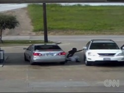 Begini Cara Maling Beraksi di SPBU 