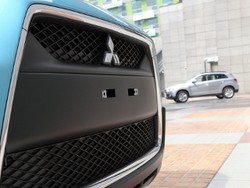 Mitsubishi Outlander Diesel Segera Mengaspal