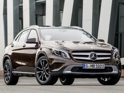 Akankah Mercy GLA Masuk Indonesia?