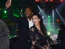 Kim Kardashian dan Kanye West Beli 2 Unit SUV Antipeluru