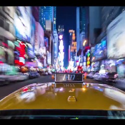 Video Time-Lapse Kota Manhattan yang Memukau 