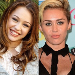 Miley Cyrus, Good Girl Gone Bad (1)