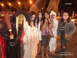 Ketika Hantu-hantu Gentayangan di Malioboro, Yogya