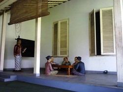 Kisah Perjuangan Anak Muda di Museum Kebangkitan Nasional