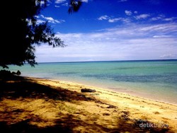 Deretan Pantai di Kendari yang Masih Perawan