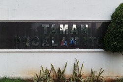 Di Sini Bung Karno Mengucap Lantang Teks Proklamasi