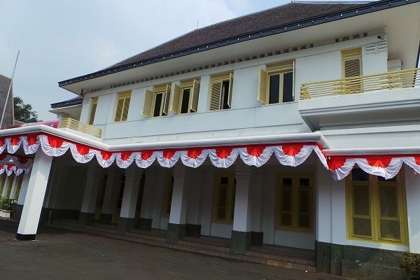 Menengok Rumah Pembuatan Naskah Teks Proklamasi