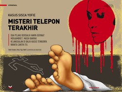 Misteri Telepon Terakhir Sisca