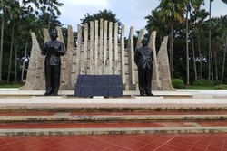 Mengenang Detik-Detik Kemerdekaan di Taman Proklamator