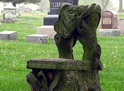 Kisah Seram Bangku Setan di Missouri, AS