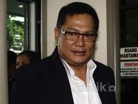 Dada Rosada Tak Penuhi Panggilan KPK