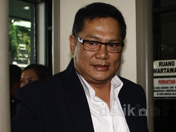 Dada Rosada Tak Penuhi Panggilan KPK