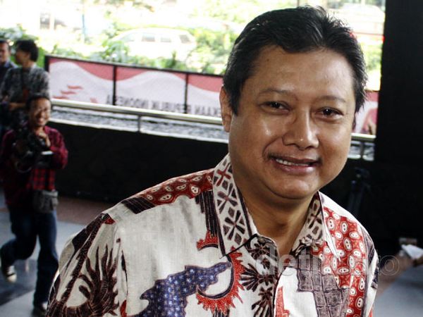 Eks Sekda Bandung Diperiksa KPK