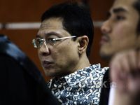 Sidang Lanjutan Ahmad Fathanah