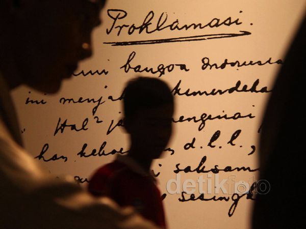 Menengok Museum Perumusan Naskah Proklamasi
