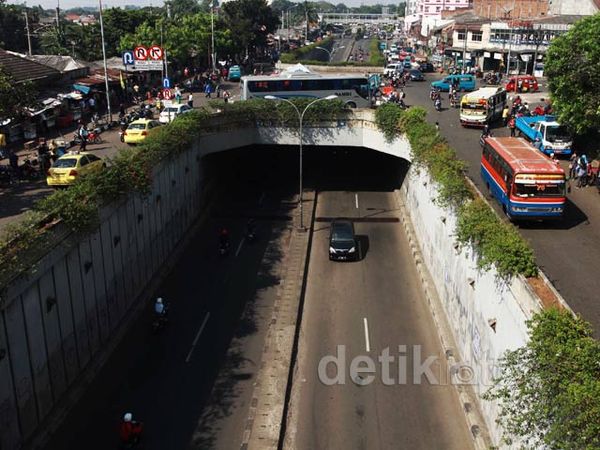 Pasar Minggu Bebas PKL