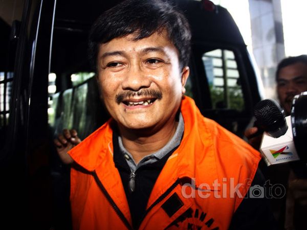Rudi Rubiandini Diperiksa Sebagai Saksi