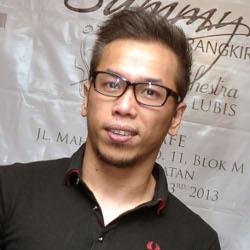 Gelar Konser, Sammy Simorangkir Bingung Baru Punya Satu Album