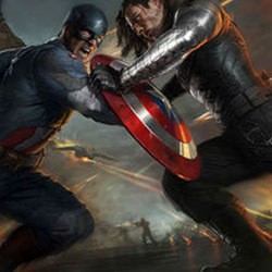 Captain America: The Winter Soldier Akan Gunakan CGI Minimalis