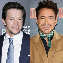 Mark Wahlberg Ingin Gantikan Robert Downey Jr sebagai Iron Man