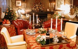 Solo Per Due, Restoran Terkecil di Dunia Ini Hanya Berkapasitas 2 Orang!