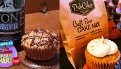 Cupcake Lezat Ini Dibuat dengan Campuran Bir!