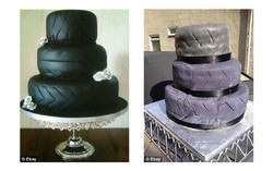 Tak Sesuai Harapan, Wanita Ini Jual Kue Pengantinnya Rp. 15 Ribu!