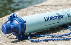 Dengan Alat Ini Air Kloset dan Air Danau Jadi Layak Diminum