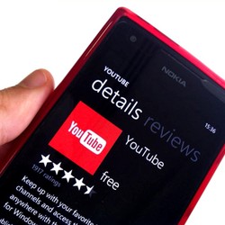 Google Blokir Aplikasi YouTube dari Windows Phone