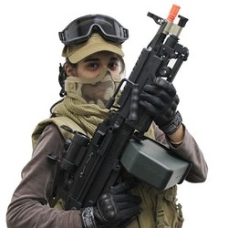 A Sampai Z tentang Airsoft Gun