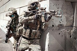 Ingin Perang-Perangan? Gabung ke Komunitasnya