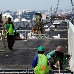 Pemerintah Anggarkan Rp 32,9 Triliun Untuk Bangun Jalan dan Jembatan di 2014