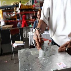 Anggaran Pemilu 2014 Capai Rp 17 Triliun