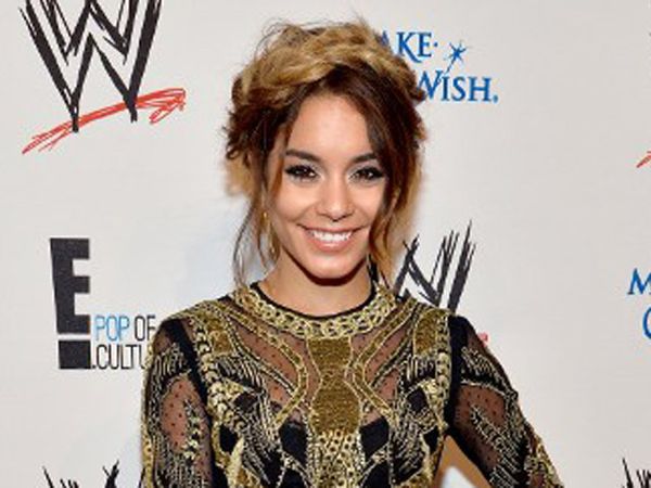 Rambut Sensasional Vanessa Hudgens