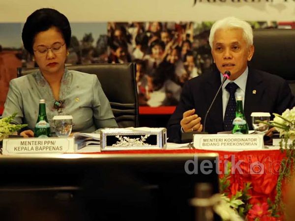 Menteri-menteri Ekonomi Jelaskan Soal Anggaran 2014