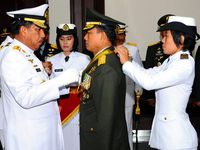 KSAD Raih Bintang Kartika Eka Paksi Utama