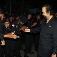 Paloh Ingatkan Barisan Reaksi Cepat Jaga Kehormatan Partai