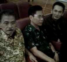 Sukamto Cs Dapat Remisi Agustusan