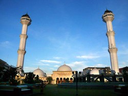 Masjid Raya Bandung, Poros Utama Syiar Islam di Kota Kembang