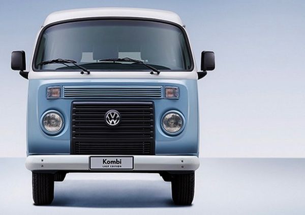 Akhir Hidup VW Kombi