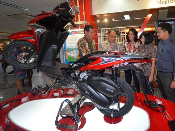 Konvensi UKM Mitra YDBA