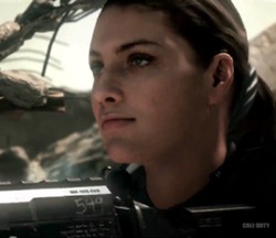 Siapa Karakter Wanita Cantik di Call of Duty: Ghosts?